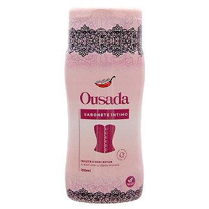 Ousada Sabonete íntimo 100ml Chillies