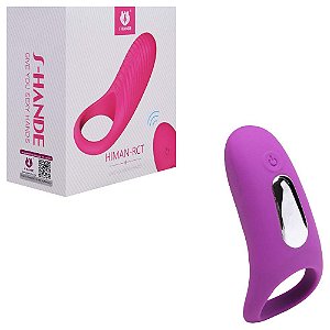 Anel Vibrador Himan-rtc S-hande