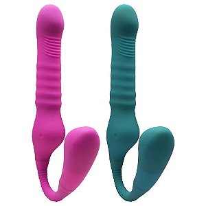 Vibrador Ponto G  Strepless Darla Sexy Import
