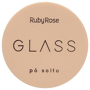 Pó Solto Banana Glass 15g Ruby Rose