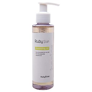 Cleansing Oil Facial Demaquilante Ruby Rose