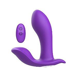 Vibrador Penetrador Ponto G Civi I-moon Vipmix