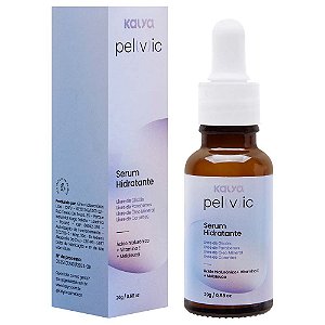 Pélvic Sérum Hidratante íntmo 20g Kalya