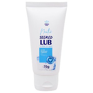 Segred Lub Gel Corporal Neutro 70g Segred Love