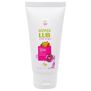 Segred Lub Gel Corporal Aromático 70g Segred Love