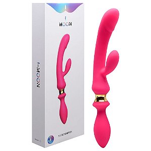 Serendipity Vibrador Dupla Penetração I-moon Vipmix