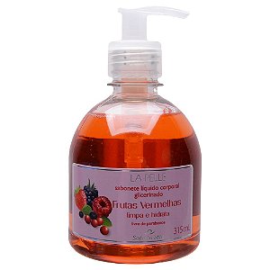 Sabonete Líquido Corporal La Pelle 315ml Sofisticatto