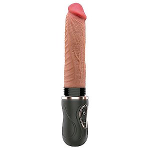 Máquina Do Sexo Portátil Vai E Vem Loveti Sexy Import