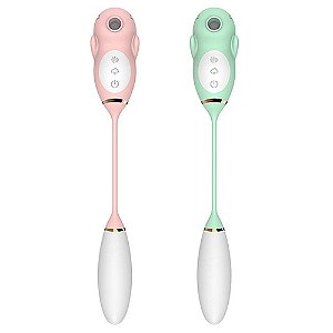Vibrador Pulsação 10 Modos Usb Mouse Sexy Import