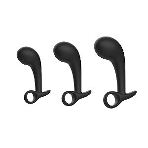 Kit Com 3 Plugs Anais Bobo I-moon Vipmix