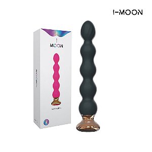 Plug Anal 10 Vibrações Kongqing I-moon Vipmix