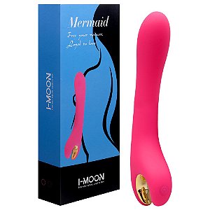 Mermaid Vibrador 9 Modos I-moon Vipmix
