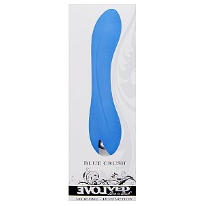 Blue Crush Vibrador Ponto G Evolved Feitiços