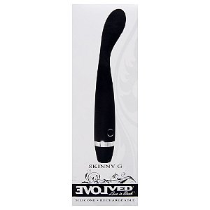 Skinny G Vibrador Ponto G Evolved Feitiços