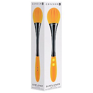 Sunflower Varinha Vibratória Gender X