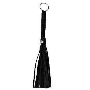 Chicote De Luxo Bondage 30cm Sexy Import