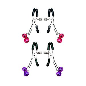 Prendedor Mamilo Sino Color Sexy Import