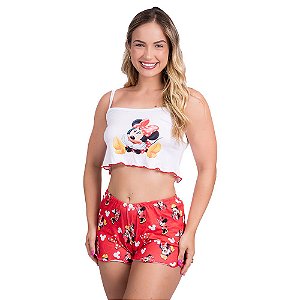 Pijama Virgínia Minie 3 Gota De Sonho