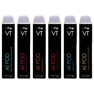 Aí Pod Gel Sexo Oral Mix Frutas 20ml Hot Flowers