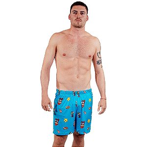 Samba Canção Mario Bros Gota De Sonho