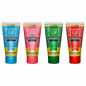 Lubrificante Love Lub Bubbalove 60g La Pimienta