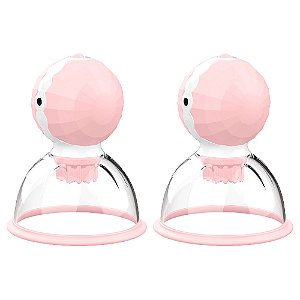 Hi-mi Estimulador De Clitóris E Mamilo Usb Vipmix