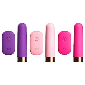 Cápsula Vibratória 10 Modos Sem Fio Youvibe Vipmix