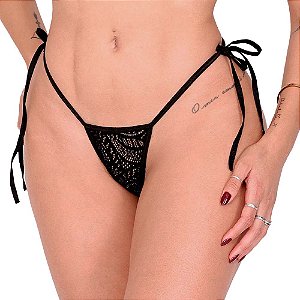 Fio Dental Sensual Cerejinha Doce Tallyta