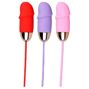 Bullet Vibrador Glande 10 Modos Youvibe Vipmix