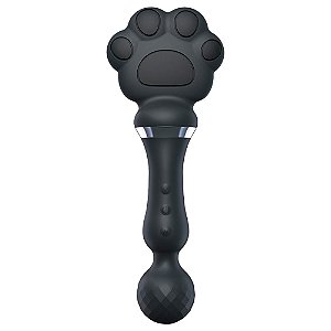 Palmatória Gatinho Vibro E Choque Youvibe Vipmix