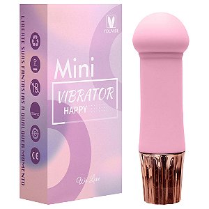 Mini Vibrador Usb 10 Modos Youvibe Mv094e Vipmix
