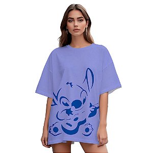 Blusão Geisa Stitch Gota De Sonho