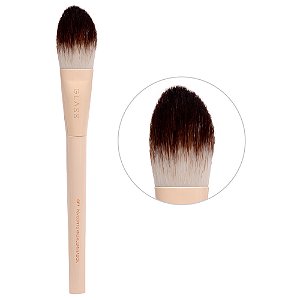 Pincel Pó Contorno E Iluminador Glass Hbgf7 Ruby Rose