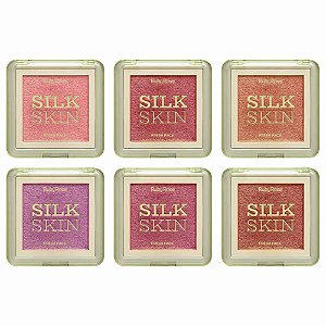 Blush Em Creme Fresh Face Silk Skin 7,4g Ruby Rose