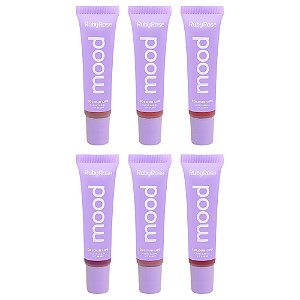 Lip Gloss Colour Lips Mood 8,3ml Ruby Rose