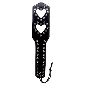 Chibata De Coração 2 Couro Sexy Import