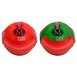 Vela Mini Maçã Beijável 5g Menu Dos Prazeres