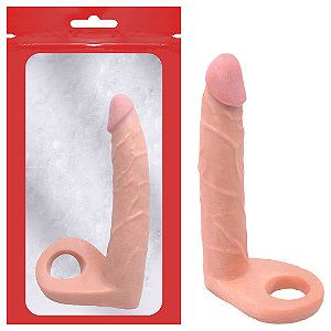 Anel Companheiro 17,3 X 2,9 Silicone Sexy Import