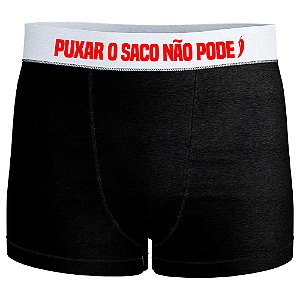 Cueca Sexy Puxar O Saco Não Pode Pimenta Sexy
