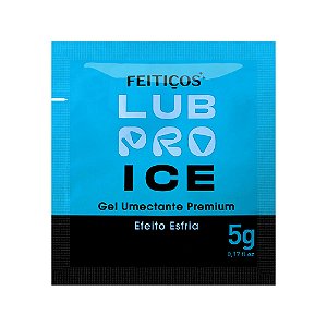 Sachê Lubpro Ice Premium Sachê 5g Feitiços