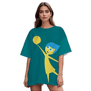 Blusão Geisa Divertidamente Gota De Sonho