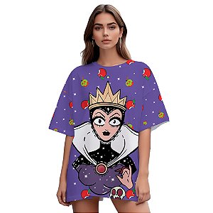 Blusão Geisa Rainha Má Gota De Sonho