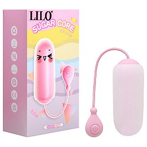 Bullet Usb 9 Vibrações Controle App Lilo Vipmix