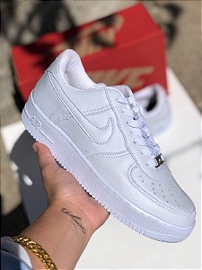 TENIS NIKE BRANCO UNISSEX