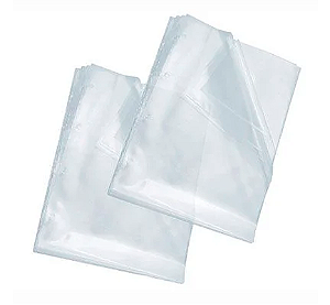 Sacos plásticos 50x80