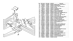 Apoio da matriz SDC 6056