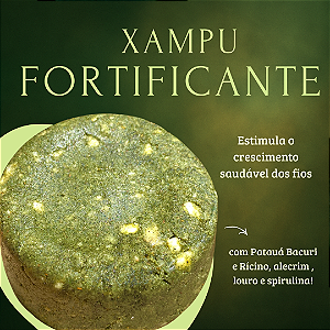 XAMPU FORTIFICANTE