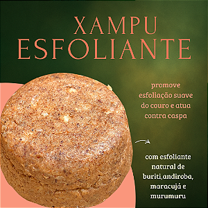 XAMPU ESFOLIANTE
