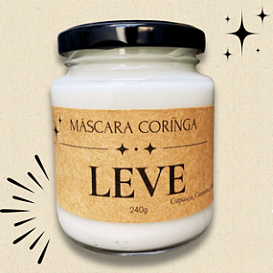 MÁSCARA CORINGA LEVE