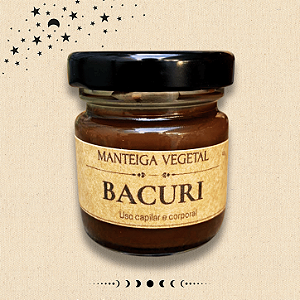 MANTEIGA DE BACURI (Platonia insignis)